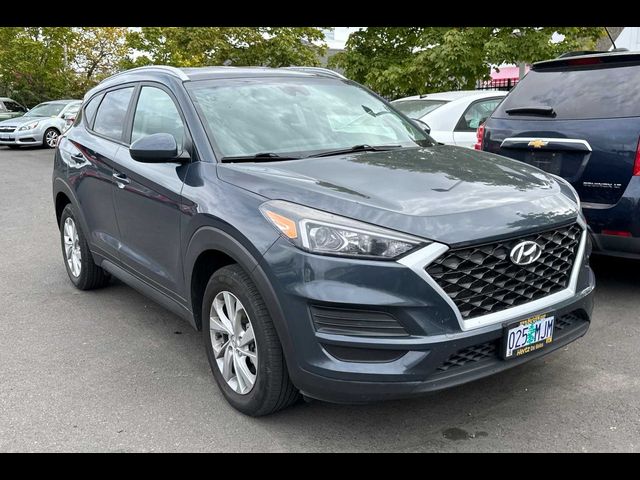 2020 Hyundai Tucson Value