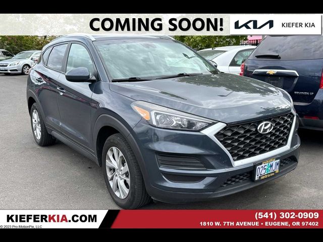 2020 Hyundai Tucson Value