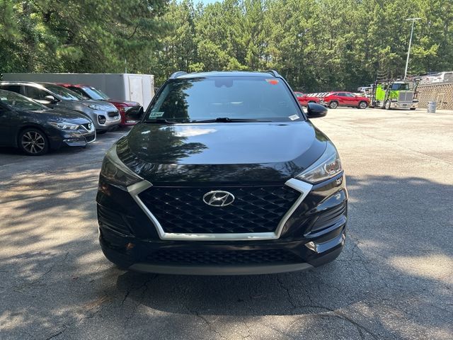 2020 Hyundai Tucson Value