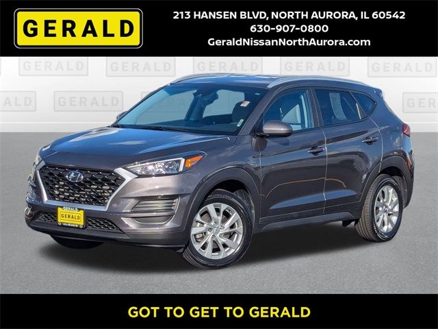 2020 Hyundai Tucson Value