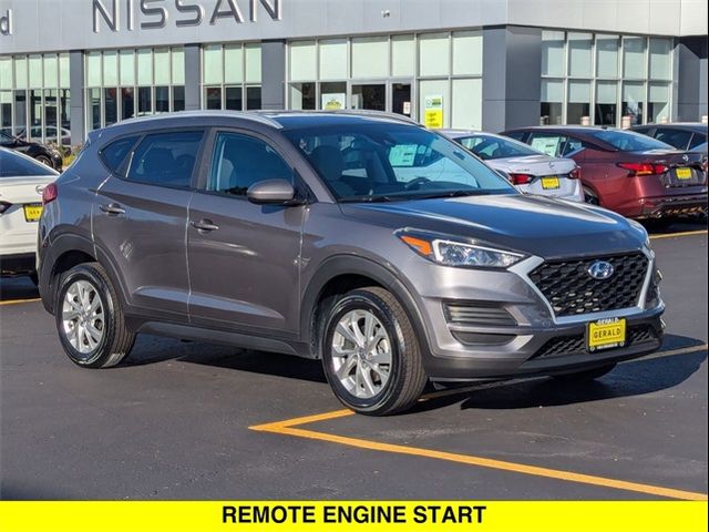 2020 Hyundai Tucson Value