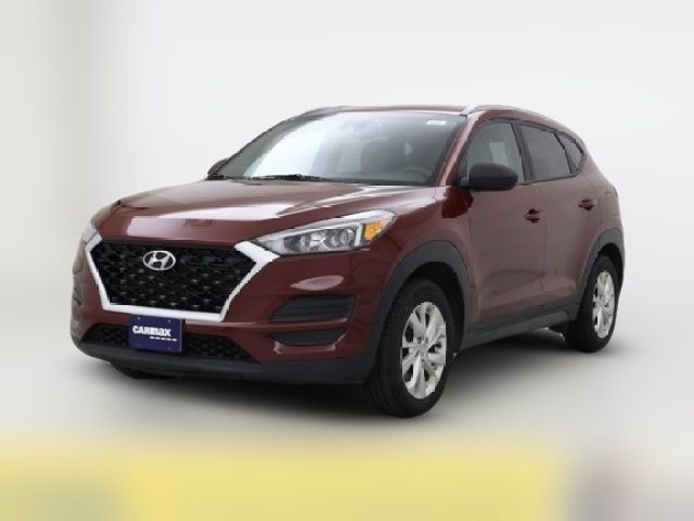 2020 Hyundai Tucson Value