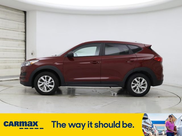 2020 Hyundai Tucson Value