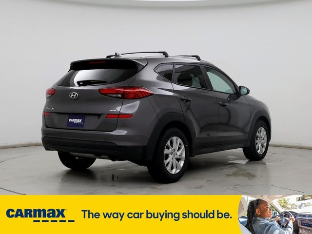 2020 Hyundai Tucson Value