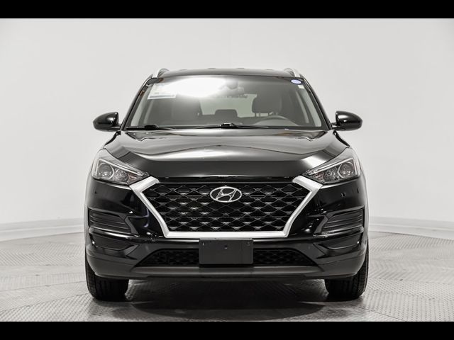 2020 Hyundai Tucson Value