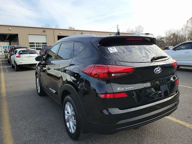 2020 Hyundai Tucson Value