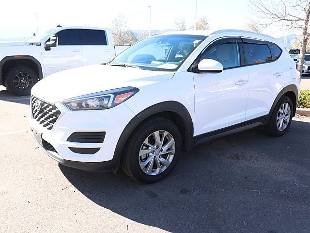 2020 Hyundai Tucson Value