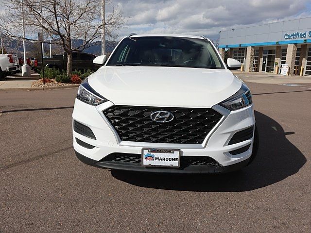 2020 Hyundai Tucson Value