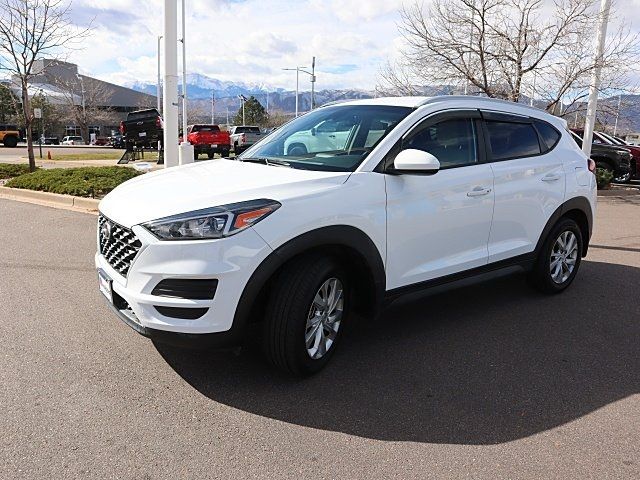 2020 Hyundai Tucson Value