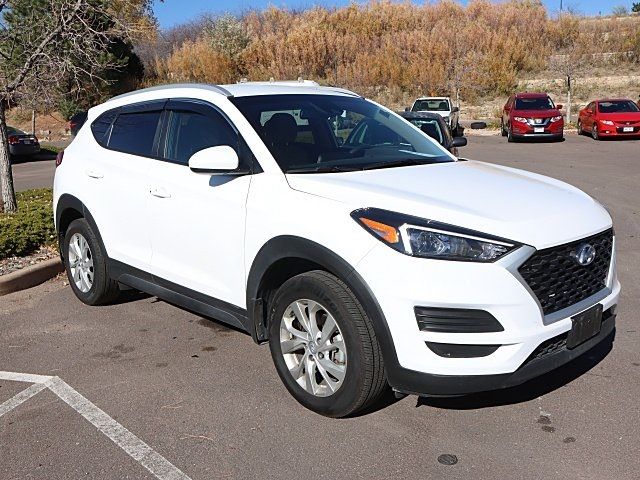 2020 Hyundai Tucson Value