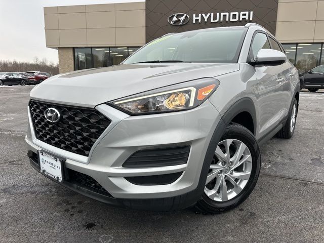 2020 Hyundai Tucson Value