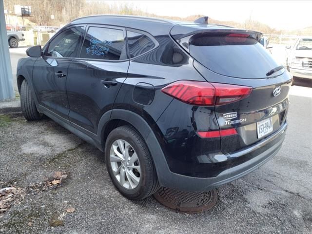 2020 Hyundai Tucson Value