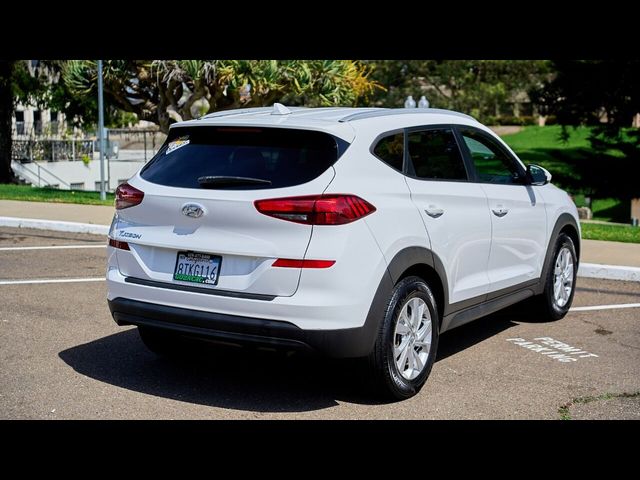 2020 Hyundai Tucson Value