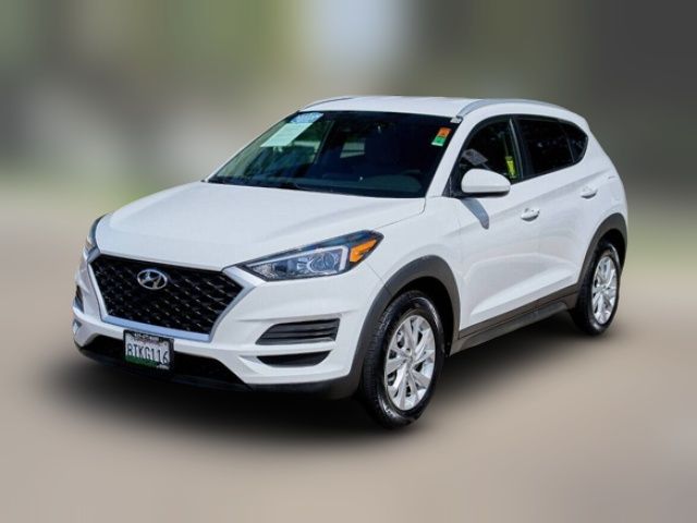 2020 Hyundai Tucson Value