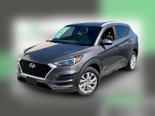 2020 Hyundai Tucson Value