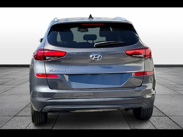 2020 Hyundai Tucson Value