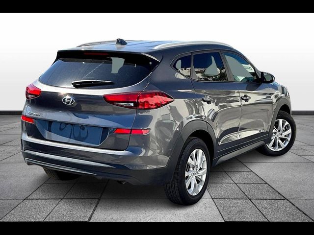 2020 Hyundai Tucson Value