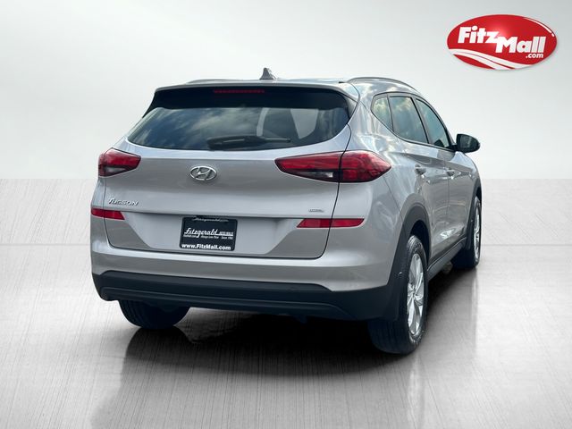 2020 Hyundai Tucson Value