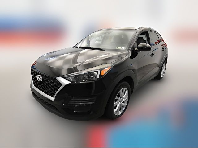 2020 Hyundai Tucson Value