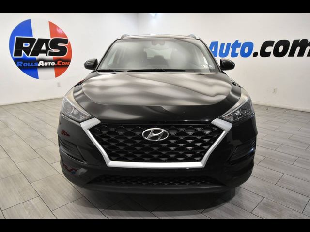 2020 Hyundai Tucson Value