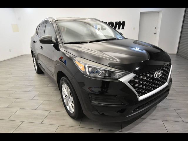 2020 Hyundai Tucson Value