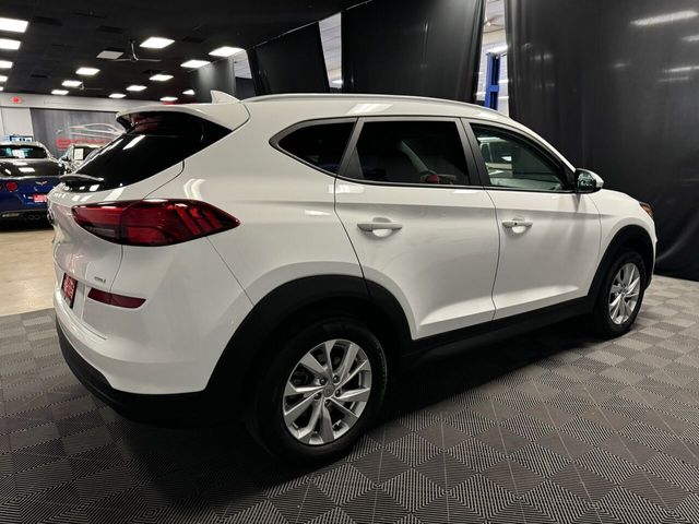 2020 Hyundai Tucson Value