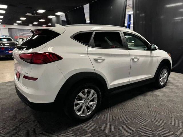 2020 Hyundai Tucson Value