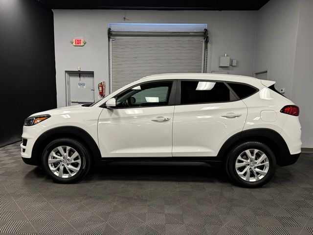 2020 Hyundai Tucson Value