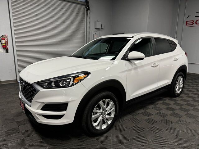 2020 Hyundai Tucson Value