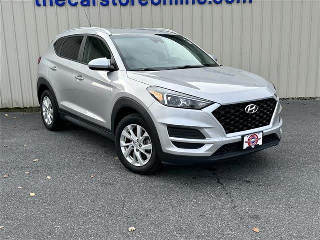 2020 Hyundai Tucson Value