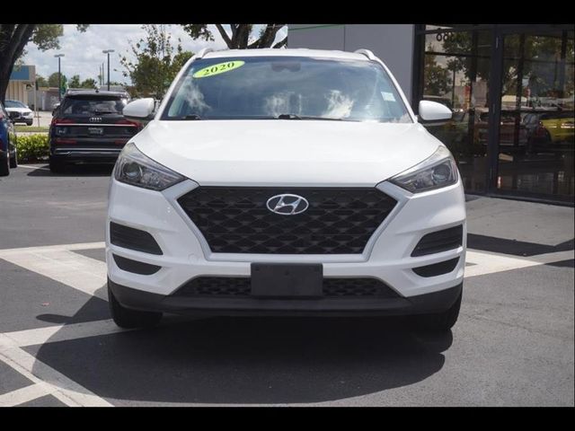 2020 Hyundai Tucson Value