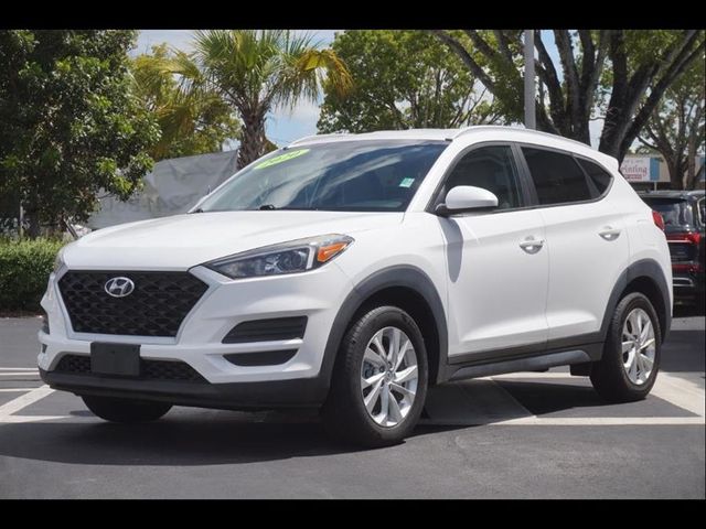 2020 Hyundai Tucson Value