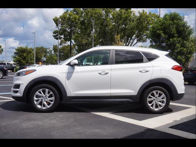 2020 Hyundai Tucson Value