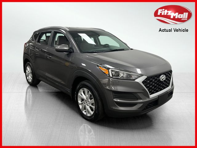 2020 Hyundai Tucson Value