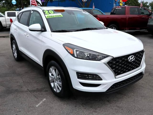 2020 Hyundai Tucson Value