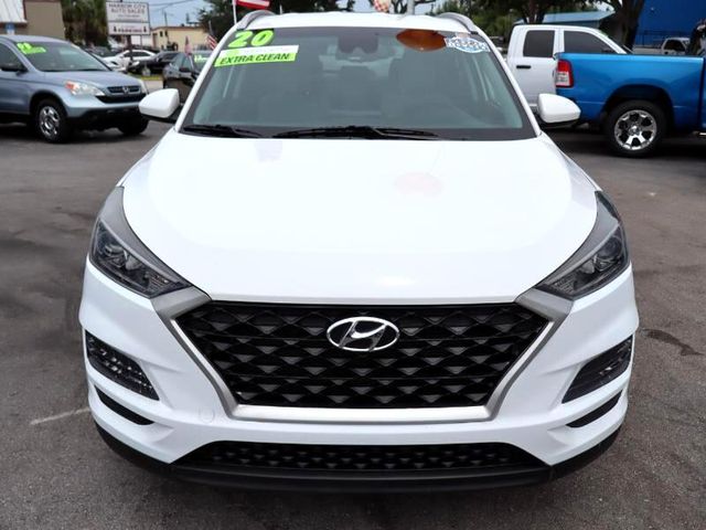 2020 Hyundai Tucson Value