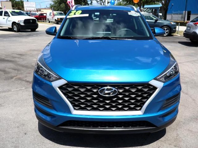 2020 Hyundai Tucson Value
