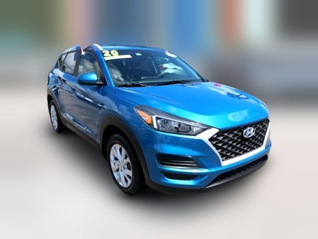 2020 Hyundai Tucson Value