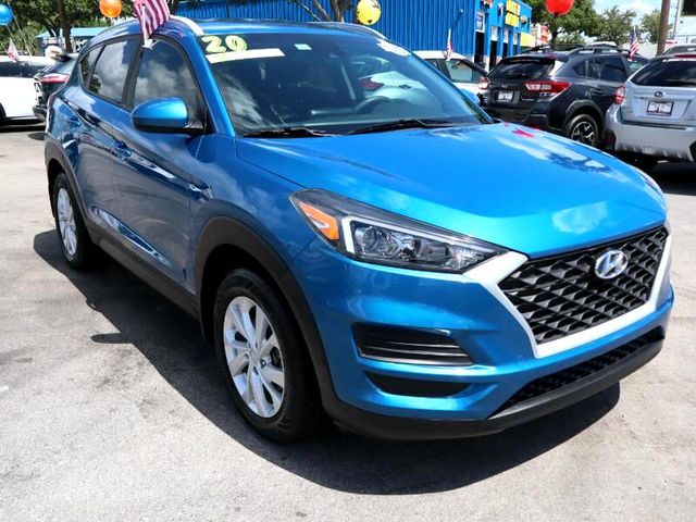 2020 Hyundai Tucson Value