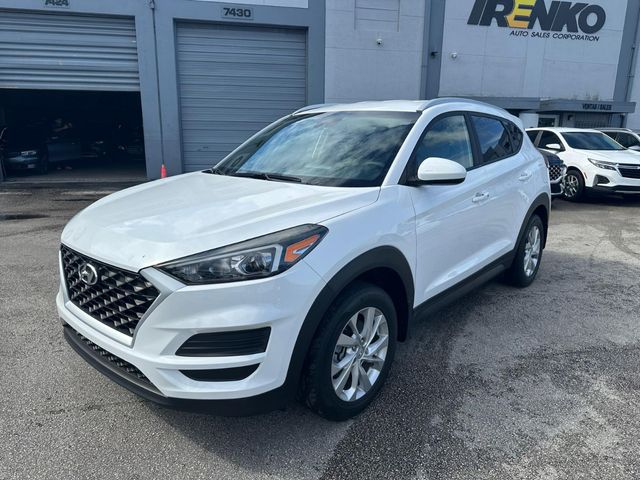 2020 Hyundai Tucson Value