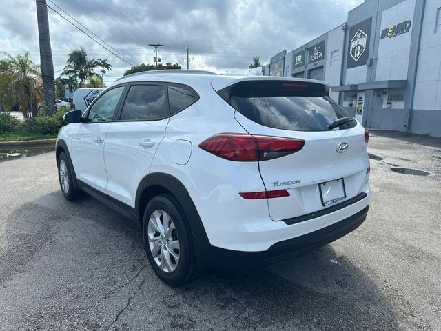 2020 Hyundai Tucson Value