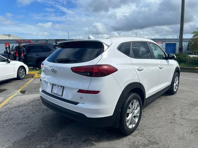 2020 Hyundai Tucson Value