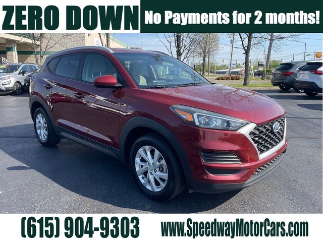 2020 Hyundai Tucson Value