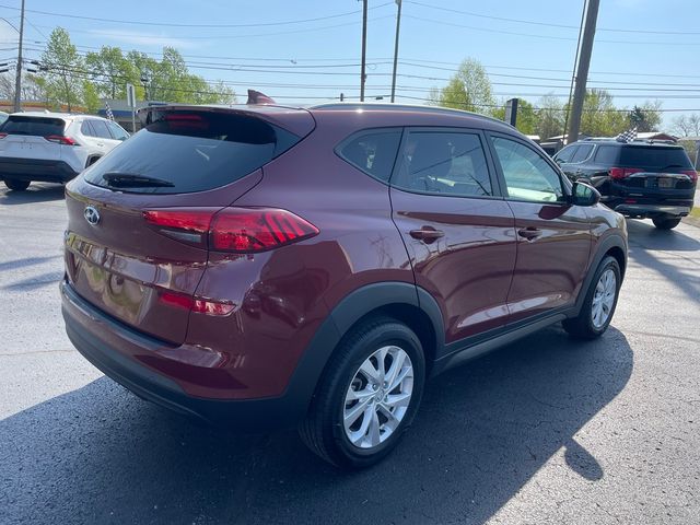2020 Hyundai Tucson Value