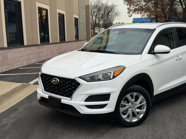 2020 Hyundai Tucson Value