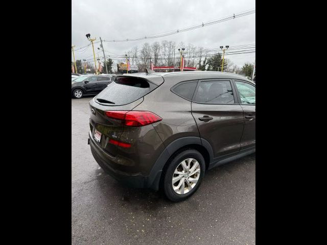 2020 Hyundai Tucson Value