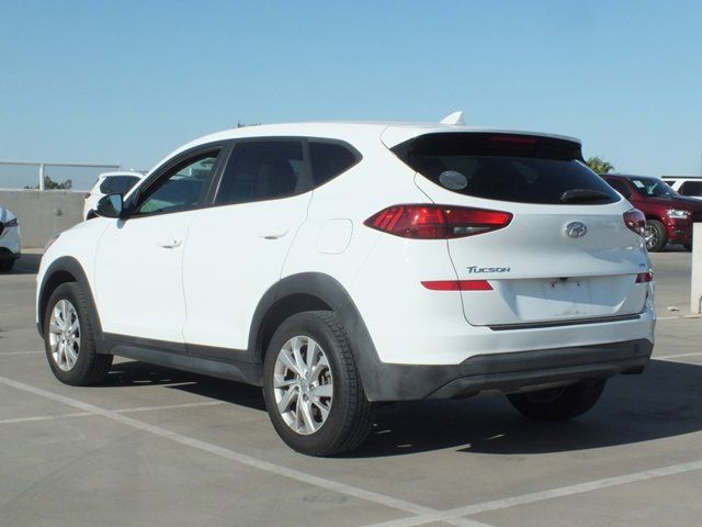 2020 Hyundai Tucson SE