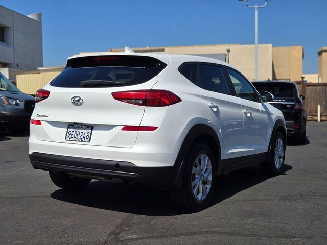 2020 Hyundai Tucson SE