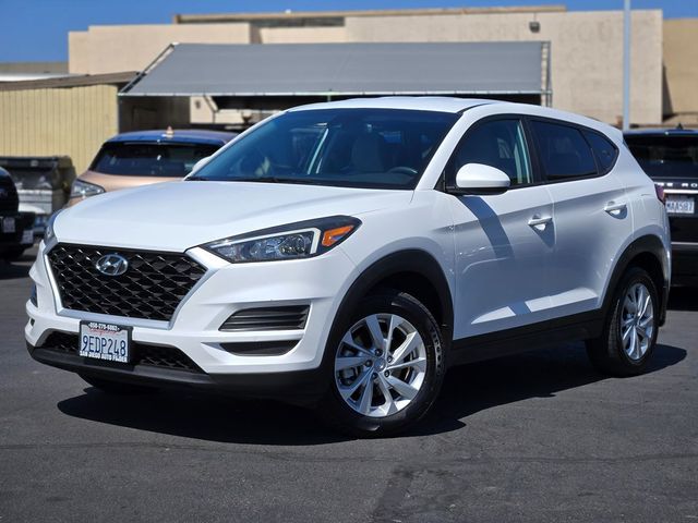 2020 Hyundai Tucson SE