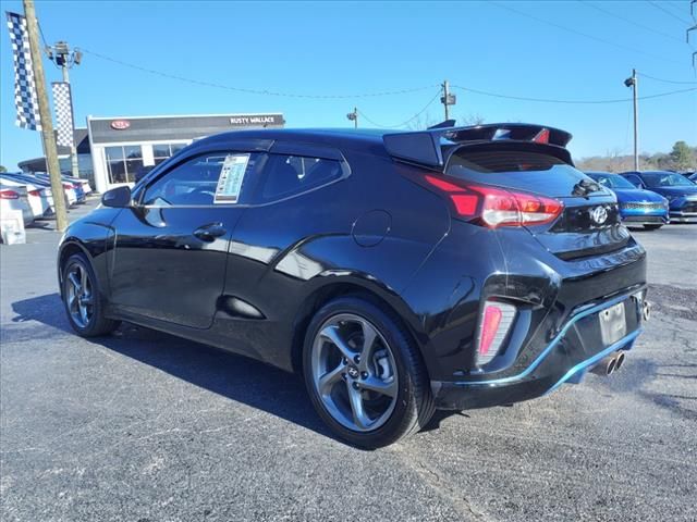 2020 Hyundai Veloster 2.0